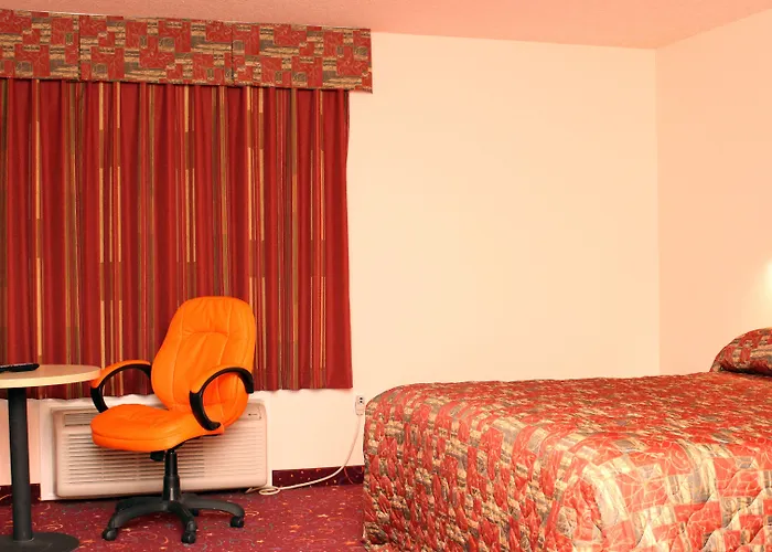 Crystal Star Inn Edmonton Airport With Free Shuttle To And From Airport