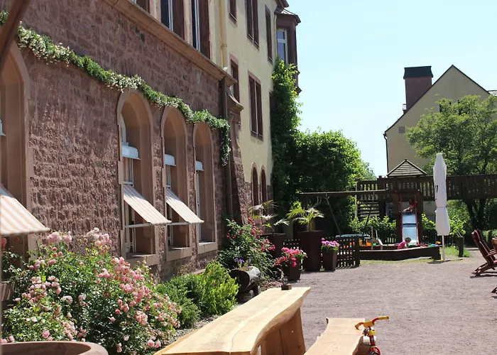 Hotel Franziskushoehe