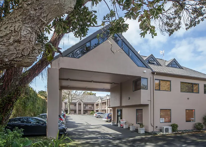 Oaktree Motel