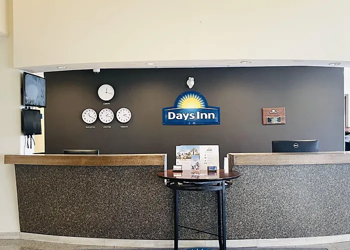 Days Inn By Wyndham Grande Prairie