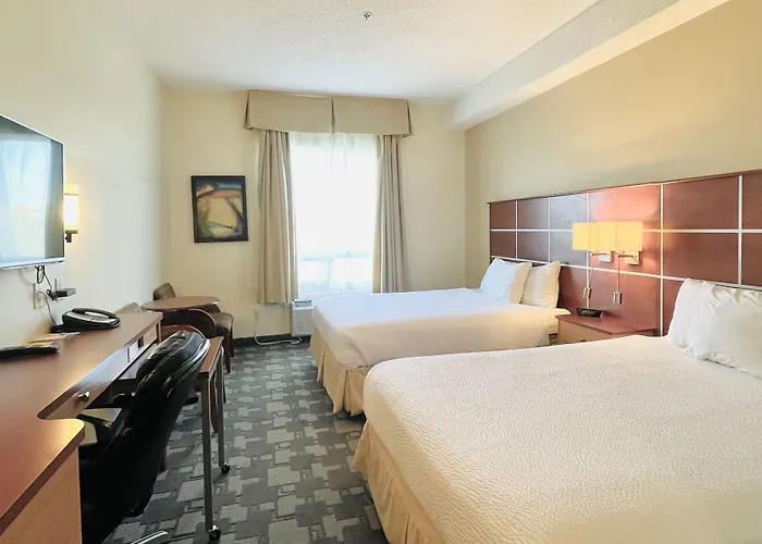 Days Inn By Wyndham Grande Prairie