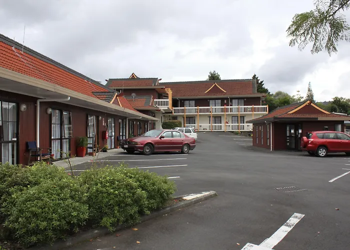 Cherry Court Motor Lodge