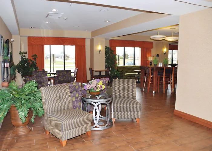 Hampton Inn Macomb