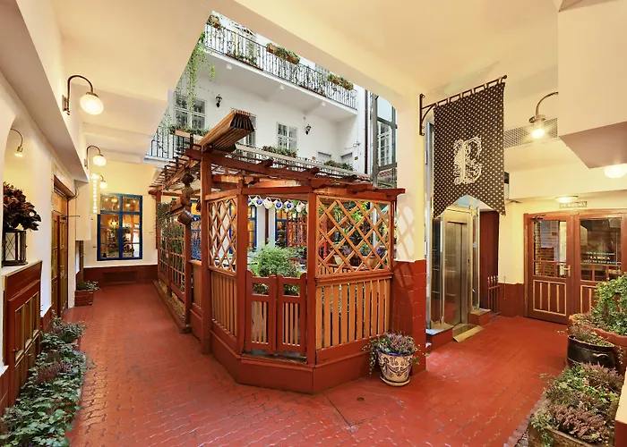 Hotel Salvator