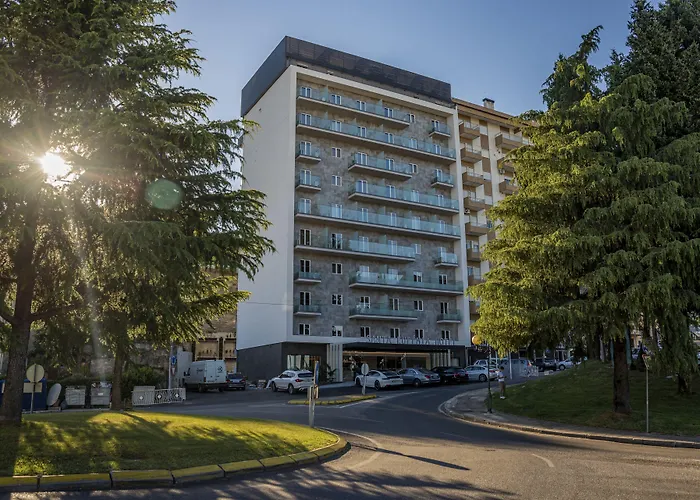 Santa Eufémia Covilhã Hotel
