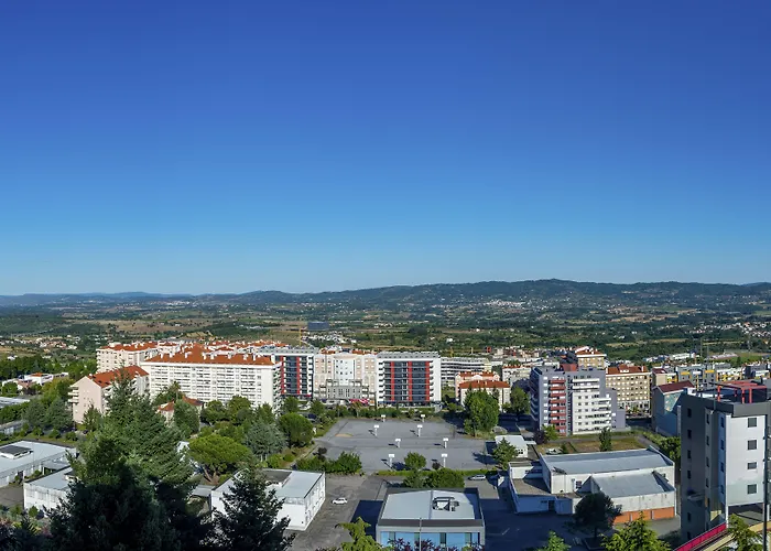 Santa Eufemia Covilha Hotel