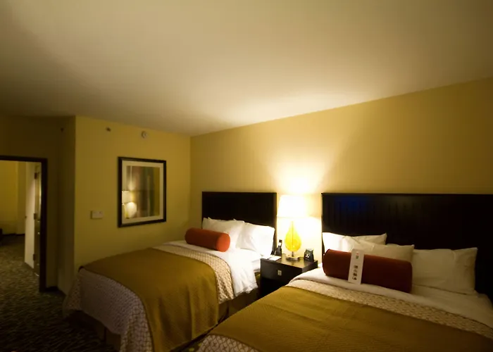 Embassy Suites By Hilton Houston-Energy Corridor