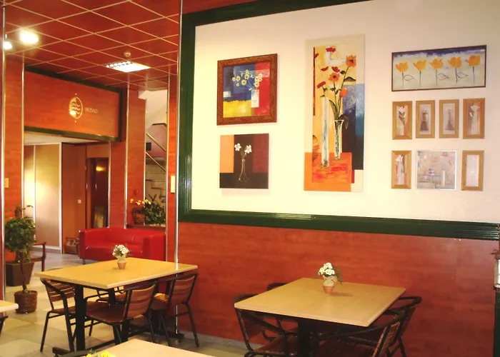 Hotel Ria De Bilbao
