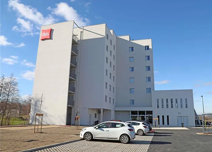 Ibis Bourgoin Jallieu Medipole