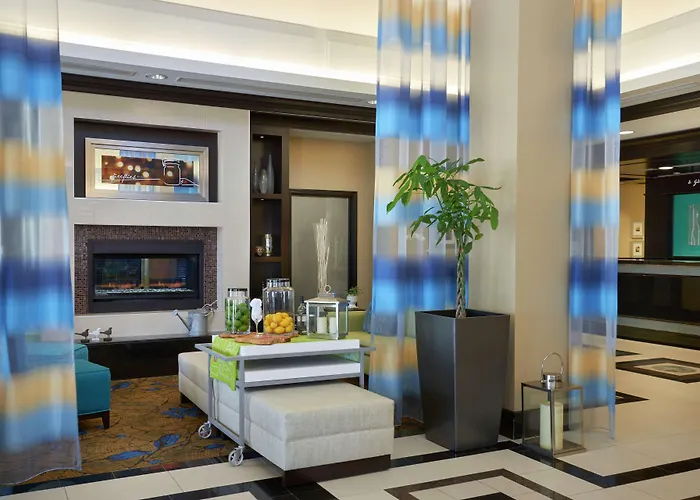 Hilton Garden Inn Toronto Airport West/Mississauga