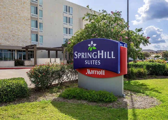 Springhill Suites By Marriott Houston Rosenberg