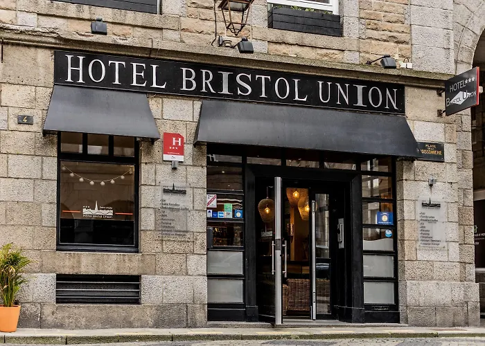 Hôtel Bristol Union Intra Muros