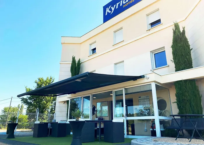 Hotel Kyriad Brive Ouest