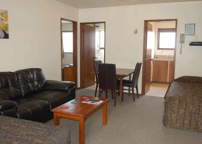 Carisbrook Motel