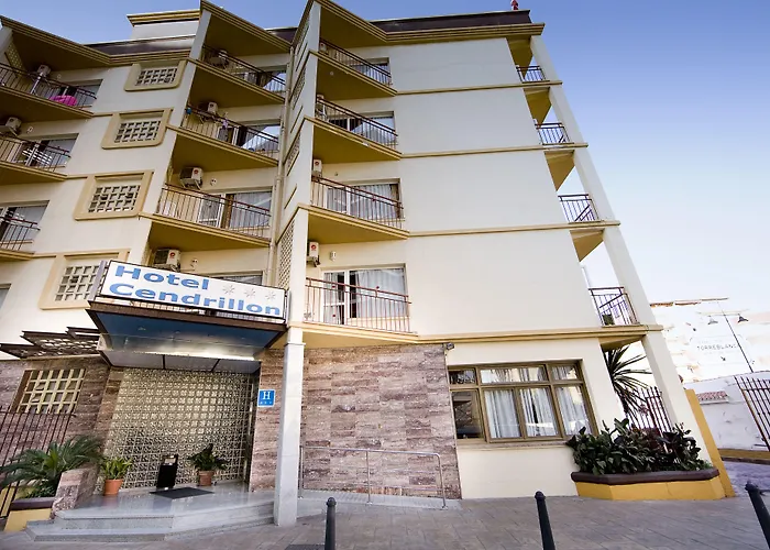 Hotel Monarque Cendrillon