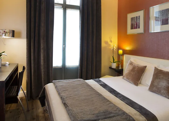 Hotel Des Arceaux