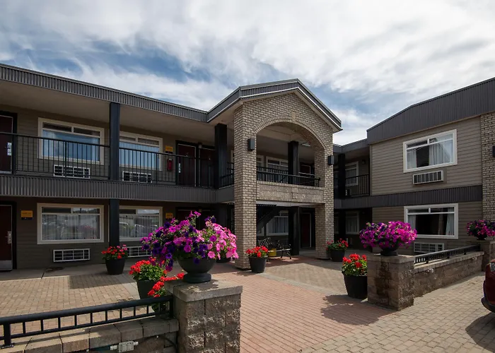 Canadas Best Value Inn-Prince George