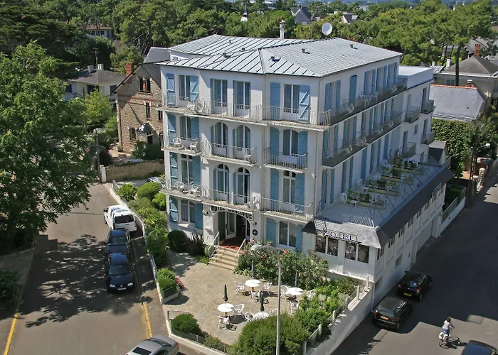 Hôtel La Concorde