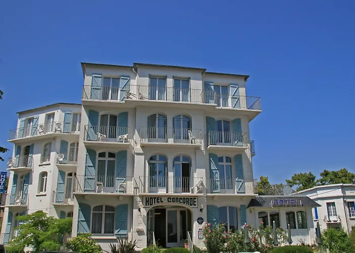 Hotel La Concorde