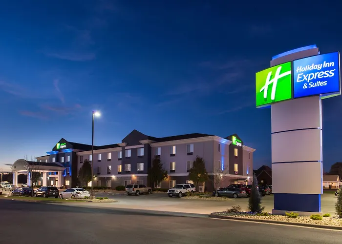 Holiday Inn Express & Suites Pittsburg By Ihg