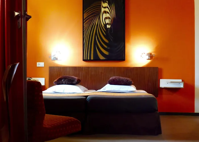 Cit'Hotel L'Oasis D'Avignon