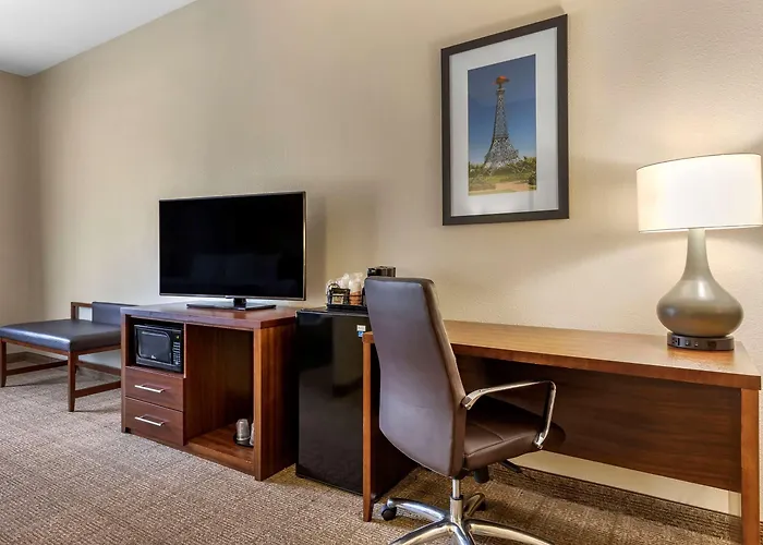 Comfort Inn & Suites Paris