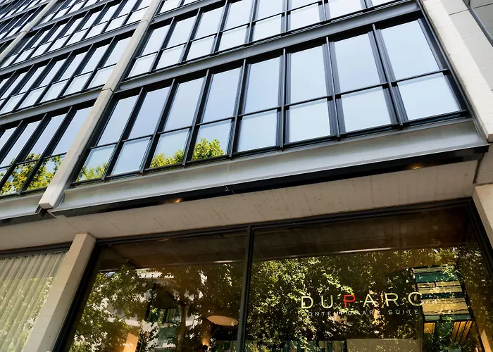 Duparc Hotel & Apartments