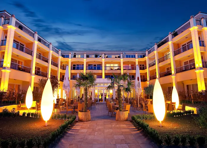 Hotel Gran Belveder & Ostsee Therme Resort & Spa Scharbeutz Am Timmendorfer Strand