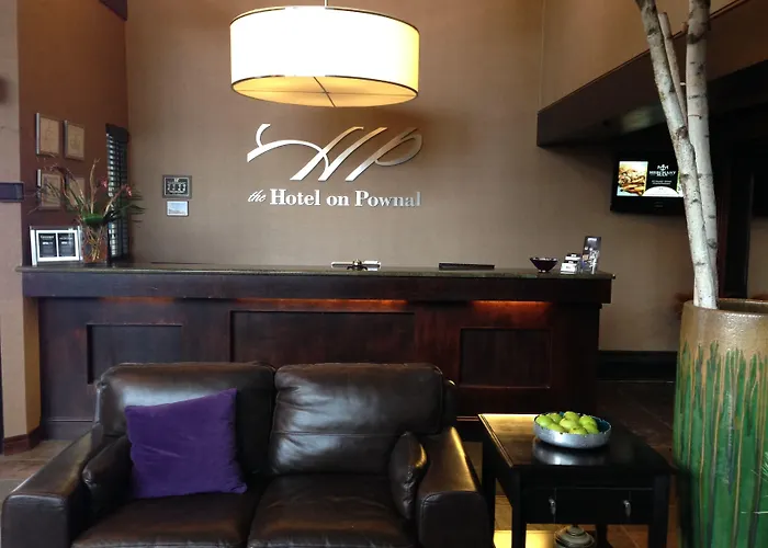 The Hotel On Pownal