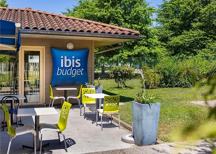 Ibis Budget Bourg En Bresse