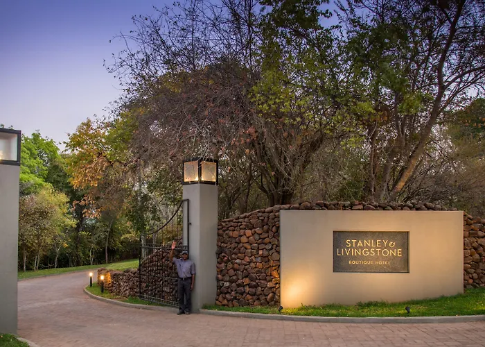 Anantara Stanley & Livingstone Victoria Falls Hotel