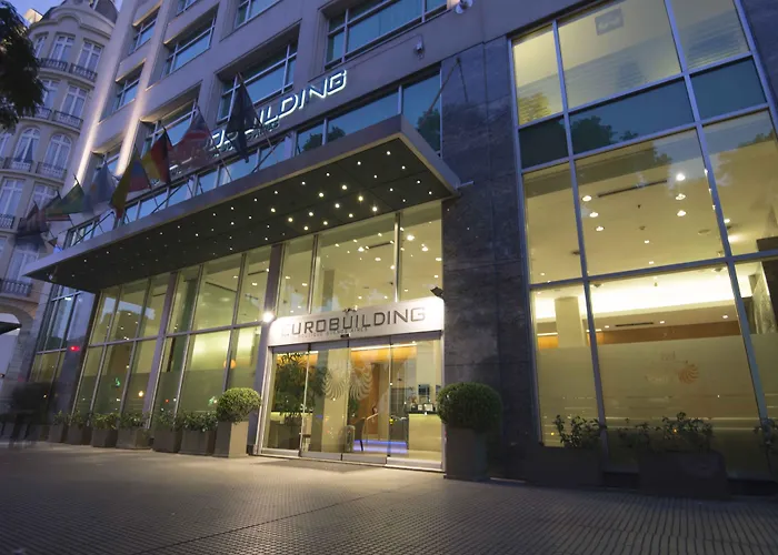 Eurobuilding Hotel Boutique Buenos Aires