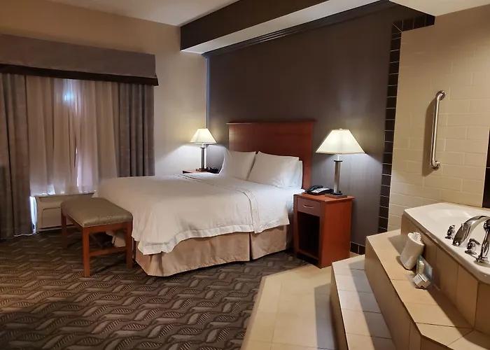 Hampton Inn & Suites Craig, Co