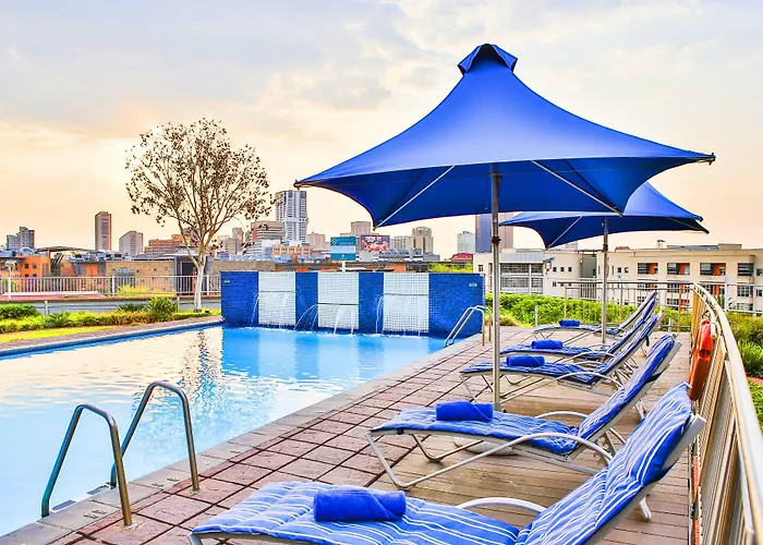 Rh Hotel & Apartments - Pretoria