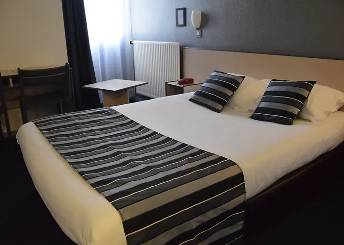 The Originals City Hotel, Aeroport Beauvais