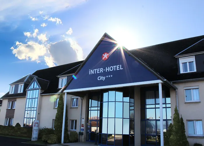 The Originals City Hotel, Aeroport Beauvais