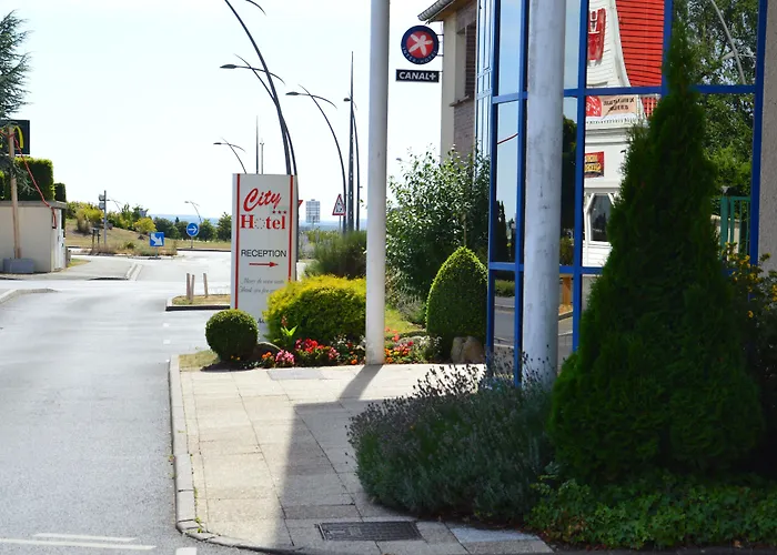The Originals City Hotel, Aeroport Beauvais