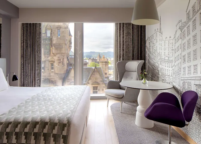 Radisson Collection Hotel, Royal Mile Edinburgh