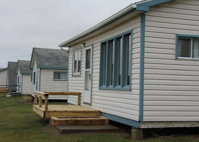 Cape View Motel & Cottages