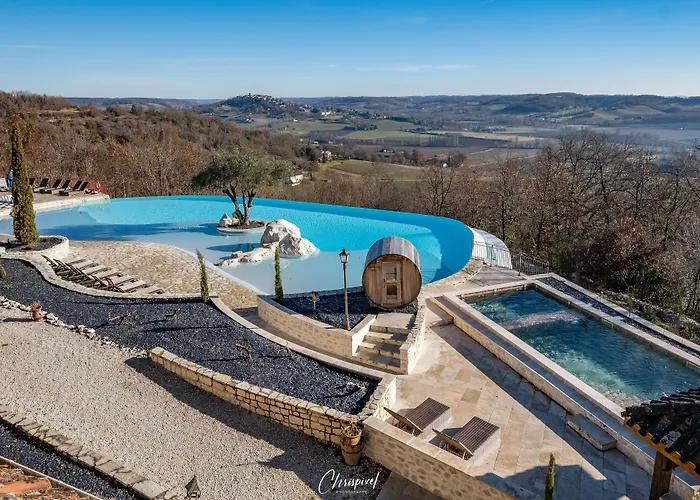 Le Belvedere Hotel Et Bien Etre