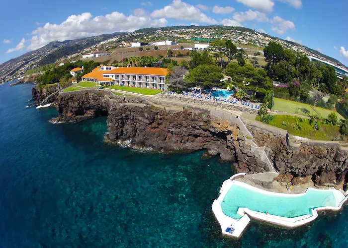 Albatroz Beach & Yacht Club Santa Cruz 