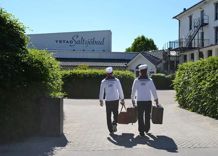 Ystad Saltsjoebad