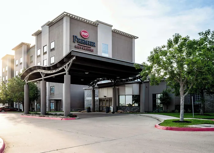 Best Western Premier Bryan College Station