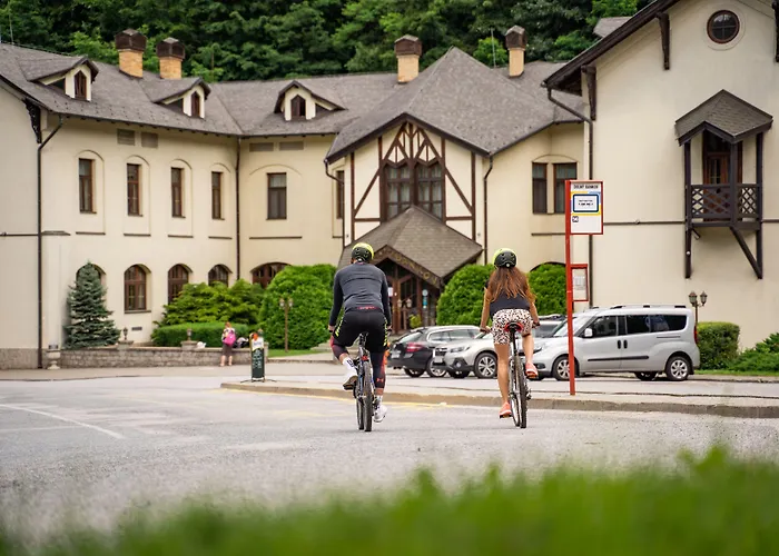 Hotel Bankov Kosice