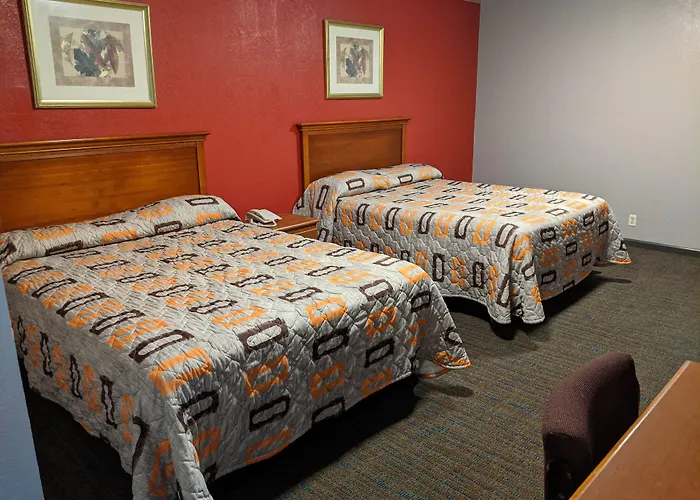 Budget Inn El Reno