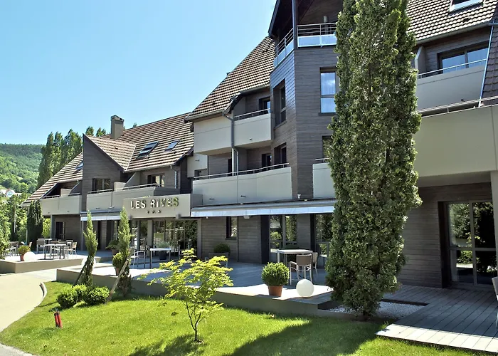 Hotel Les Rives