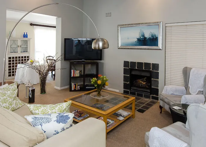 The Beach House Guest House