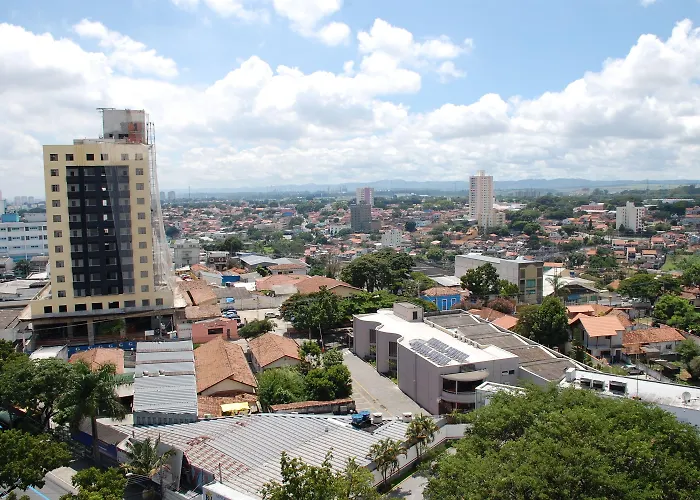 Hotel Dan Inn São José dos Campos