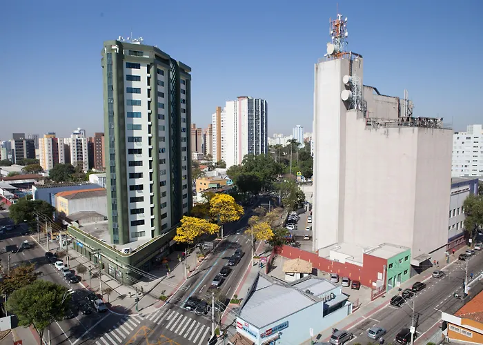 Hotel Dan Inn Sao Jose Dos Campos By Nacional Inn