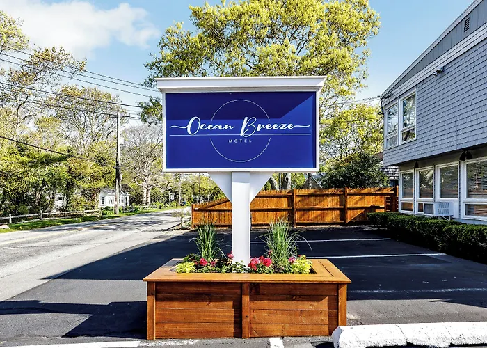 Ocean Breeze Motel